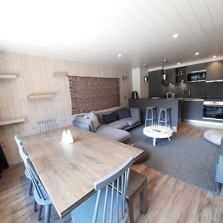 Appartement Skis Aux Pieds, 3 Chambres, Renove, Idealement Situe Pres Des Commerces A Courchevel 1650 - Fr-1-514-61 Eksteriør bilde