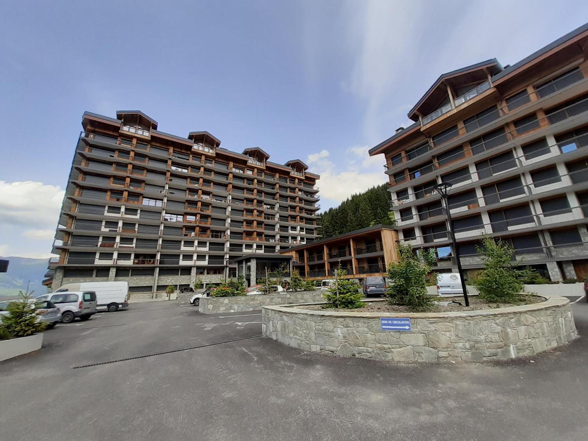Appartement Skis Aux Pieds, 3 Chambres, Renove, Idealement Situe Pres Des Commerces A Courchevel 1650 - Fr-1-514-61 Eksteriør bilde
