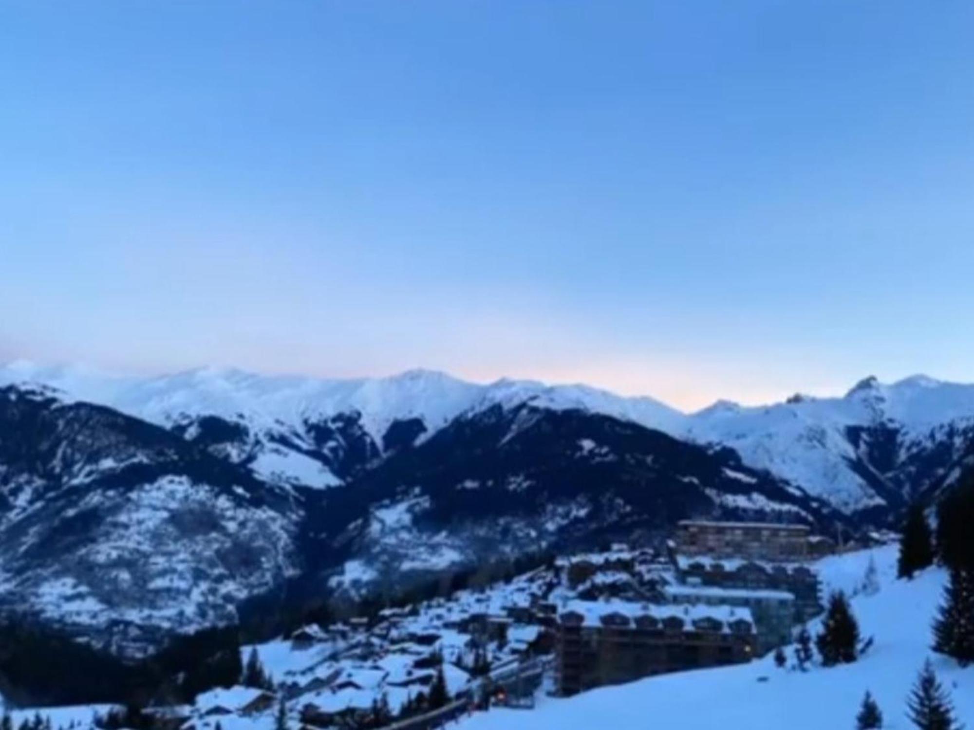 Appartement Skis Aux Pieds, 3 Chambres, Renove, Idealement Situe Pres Des Commerces A Courchevel 1650 - Fr-1-514-61 Eksteriør bilde