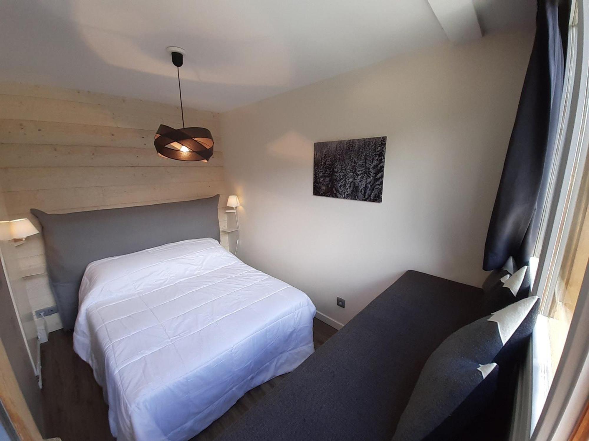 Appartement Skis Aux Pieds, 3 Chambres, Renove, Idealement Situe Pres Des Commerces A Courchevel 1650 - Fr-1-514-61 Eksteriør bilde