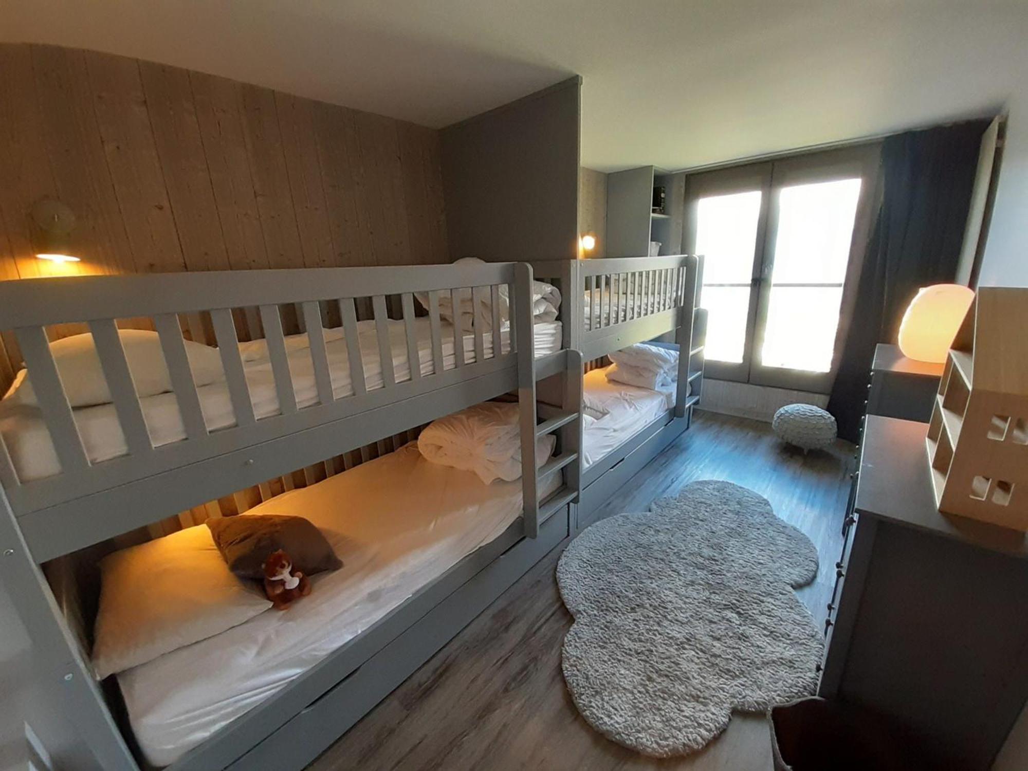 Appartement Skis Aux Pieds, 3 Chambres, Renove, Idealement Situe Pres Des Commerces A Courchevel 1650 - Fr-1-514-61 Eksteriør bilde